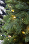 Black Box Trees Kunstkerstboom Cottage - 137x137x185 cm - PVC - Groen