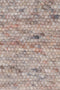 Carlotta 16 Vloerkleed - 170x240 - Rechthoek - Laagpolig,Structuur Tapijt - Landelijk - Grijs, Roze