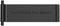 Spigen Tough Armor - Soft case - Krasbestendig Stofafstotend - Zwart