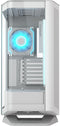 Cougar FV270 RGB - Tower Behuizing - ATX EATX Micro-ATX Mini-ITX - Wit