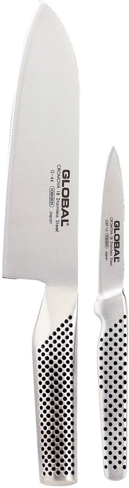 Global G-4615 Messenset keuken 2 delig