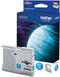 Brother LC-970C - Inktcartridge - Origineel - Cyaan