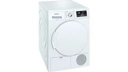 Siemens WT45N305 - Condensdroger 7kg - Energieklasse B - Wit