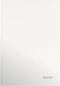 Notitieboek Leitz WOW A5 lijn wit | 6 stuks
