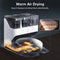 Roborock S7 Max Ultra - Robotstofzuiger - Automatisch legen en wassen - Wit