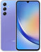 Samsung Galaxy A34 - Paars - 128 GB - Dubbele fysieke simkaart
