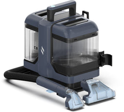 Samako PowerClean V2 - Draagbare Tapijtreiniger - Krachtige Vlekkenreiniger - 750W