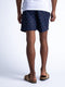 Petrol Industries - Heren All-over Print Zwembroek Honolulu - Blauw - Maat XL
