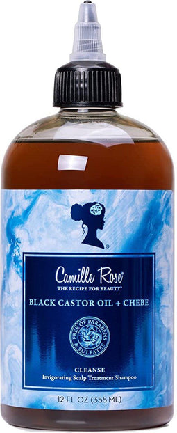 Shampoo Camille Rose Black Castor Oil Chebe 355 ml