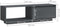 vidaXL - Tv-meubel - 110x30x33,5 - cm - massief - grenenhout - grijs