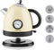 Aqua Vita waterkoker 1.5L 2200W crème