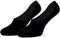 Marcmarcs 2-paar invisible sneaker sokjes - Anti slip randje - Blauw (2 paar)