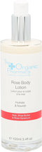 The Organic Pharmacy Rose Body Lotion