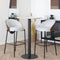 House Nordic Barstoel Canelas Lichtgrijs