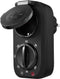 Sygonix SY-4504972 Stopcontact-schakelklok Analoog Dagprogramma 3680 W IP44 Countdown-functie, START/STOP functie, Schemerfunctie
