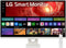 LG 32U721SA - Smart Monitor - 4K Ultra HD - Wit