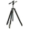Cullmann Magnesit 525M - Tripod - Draaggewicht 6kg - Hoogte 169cm