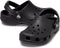 Crocs Classic Clog Toddler - Peuterschoentjes - Lichtgewicht waterbestendig - Zwart
