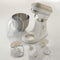 Ariete 1588 - Keukenmixer - 2400W 5.5L 7 snelheden - Beige