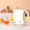 Terraillon Diamant - Waterkoker 1,5L 2200W - 360 graden draaibaar - Wit