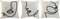 Kussen Home ESPRIT Natuurlijk 45 x 15 x 45 cm (3 Stuks)