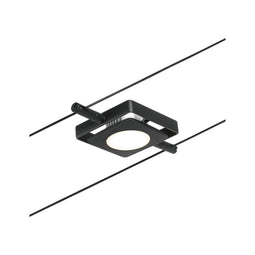 Paulmann MacLED - Spot 4,5W - Uitbreiding kabelsysteem - Zwart mat