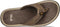 Teva M LANGDON FLIP - Slippers - Leder bovenwerk - Beige - Maat 45.5