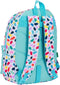 Schoolrugzak Benetton Painting Multicolour