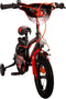 Volare Super GT Kinderfiets - Jongens - 12 inch - Rood - Twee handremmen