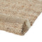 ABANA - Jute vloerkleed - Beige - 140 x 200 cm - Jute