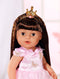 BABY born Deluxe Prinses Jurk - 43 cm