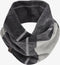 BUFF® Infinity CHARLES GREY - Nekwarmer - Merino wol - Roze