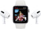 Apple Watch SE (40mm) - Smartwatch - Slaapmonitor en valdetectie - Zilver/Wit