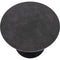 Geneva Tafel - Verstelbaar - Ø59cm 11mm sintered stone - Aluminium frame matt anthracite