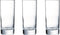 Arcoroc Islande longdrinkglas - 29 cl - Set-6