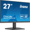 iiyama ProLite XU2793HS-B5 - Full HD LED Monitor - 27 Inch