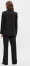 Pieces PCBOSSY LS LOOSE BLAZER NOOS - Dames Blazer - Oversized - Zwart