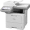 Brother MFC-L6910DN - All-in-one zwart-witlaserprinter - 50 ppm - NFC