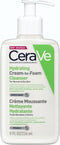 CeraVe Hydrating Cream to Foam 236 ml