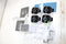 Eufy EufyCam S3 Pro - Beveiligingscamera 4K - AI Bewegingdetectie - (4-pack)