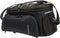 New Looxs ® Sports Trunkbag - Bagagedragertas - Racktime-adapter - Waterdicht - 31 L - Zwart