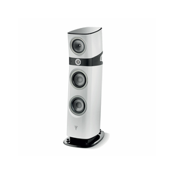 Focal Sopra N°2 - Bass-reflex 3-weg vloermodel - High-definition hifi-geluid - Carrara White