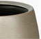 Mica Decorations Douro Bloempot - H13 x Ø16 cm - Terracotta - Goud
