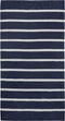 Seahorse Menton baddoek 60 x 110 cm indigo (per 3 stuks)