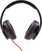 Gembird MHS-DTW - Over-Ear hoofdtelefoon - Microfoon - Zwart