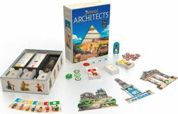 Bordspel Asmodee 7 Wonders: Architects (FR)