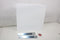 Plieger Compact Paneelradiator Type 22 - Vlak - 948 Watt - Wit - 60 x 60 cm