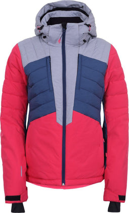 Icepeak Coleta - Dames Ski Jas - Ademend Waterdicht - Hotpink - 34