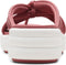 Clarks Drift Ave - Slippers - Comfortabel dempend voetbed - Dusty Rose - Maat 37