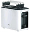 Braun HT 3010 WH - Broodrooster - 2 sneetjes - Wit